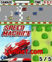 game pic for Speed Machine